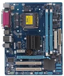 مادربرد کارکرده با سی پی یو  gigabyte ga-g41mt-s2pt
