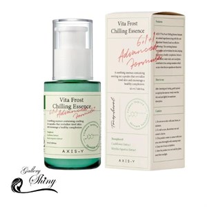 اسنس تسکین‌دهنده چیلینگ اکسیس وای | AXIS-Y Cica-Relief Chill Essence