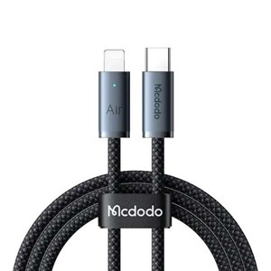 کابل تبدیل USB-C به لایتنینگ مک دودو مدل CA-778 طول 1.2 متر