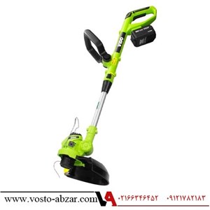 علف زن شارژی تک باتری 18 ولت ویدو مدل WD043010180 