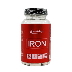 کپسول آهن آیرون مکس 60 عددی