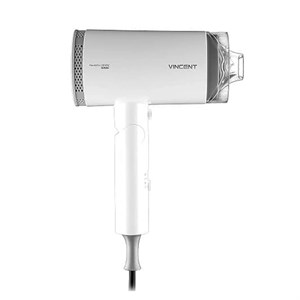 سشوار مسافرتی وینسنت 2000 وات مدل HD3120