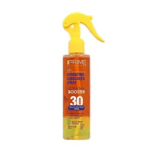 اسپری ضد آفتاب آبرسان دو فاز SPF30 پرایم 200 میلی لیتری