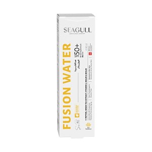 ضد آفتاب پپتا فیوژن واتر SPF50 سی گل 60 میلی لیتری