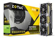 ZOTAC GeForce GTX 1080 Ti AMP Extreme 11GB GDDR5X 352-bit PCIe 3.0 Gaming Graphics Card VR Ready (ZT-P10810C-10P)