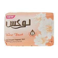 صابون با رایحه گل یاس لوکس 90 گرمی