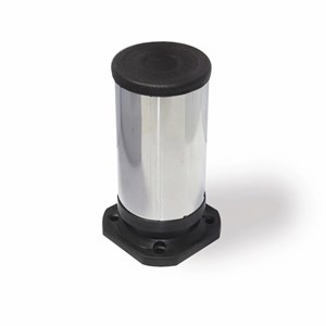 پایه کابینت طرح استیل 12 سانت