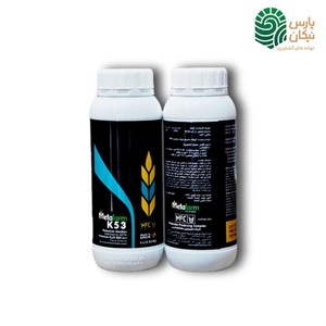 کود پتاسیم مایع متافارم K53 یک لیتری