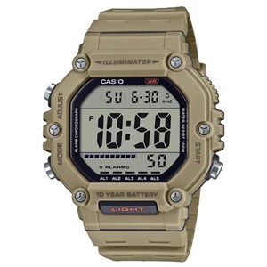 ساعت مردانه کاسیو مدل AE-1600H-5AVDF