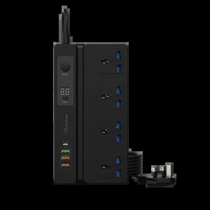 چندراهی برق گلتیج مدل EXT03 PowerStrip Extension