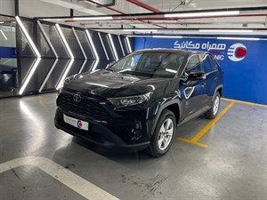 تویوتا راو 4 موتور 2500- دو دیفرانسیل -فول - مونتاژ ژاپن