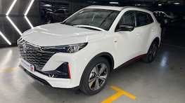 چانگان CS55 پلاس مونتاژ