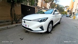 چانگان ایدوEV460 برقی