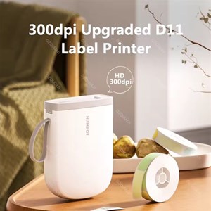 پرینتر لیبل زن حرارتی مدل نیمبات Niimbot-D11