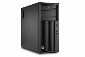 خرید و قیمت ورک‌استیشن HP Z240 Tower Core i5 نسل 6 رم 8 هارد 500 | پشتیبانی M.2 و نسل 7