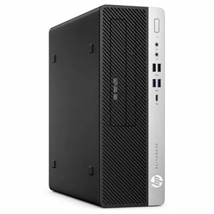 مینی کیس HP EliteDesk 800 G3 SFF | پردازنده Core i5 نسل 7 | رم 8GB | حافظه 256GB SSD