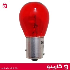 لامپ تک کنتاکت قرمز سمند سورن پلاس