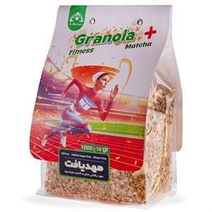 گرانولا فیت (رژیمی) 1کیلوگرمی