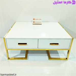 میز جلو مبلی مدل هرمس