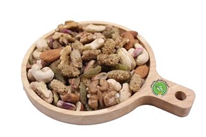 آجیل مغز شیرین - 250 گرم