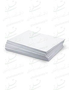 کاغذ A4 گلاسه براق 90 گرم – بسته 50 عددی