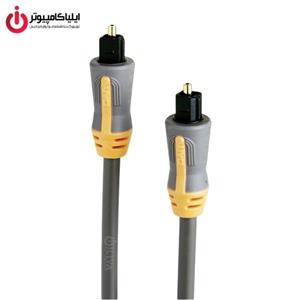 کابل دیجیتال اپتیکال دایو مدل TA5672 به طول 2 متر Daiyo TA5672 Digital Optical cable 2m