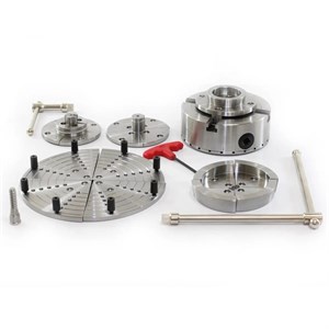 ست چهار نظام خراطی 4.5 اینچ محک CK-4.5Z/S1