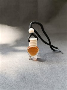 خوشبو کننده ماشین تالیا رایحه کاپیتان بلک
