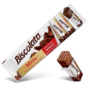 بیسکولاتا مینیس Biscolata Nirvana Minis