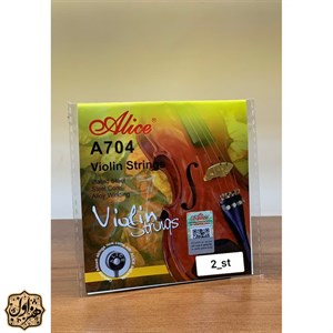 سیم ویولن مدل آلیس شماره 2