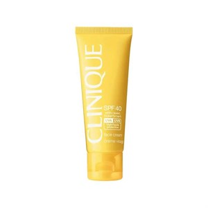 کرم ضد آفتاب بی‌رنگ صورت و گردن کلینیک PA  SPF 40 مدل Solar Smart محافظ در برابر UVA و UVB ‌مناسب برای پوست حساس حجم 50 میلی‌لیتر