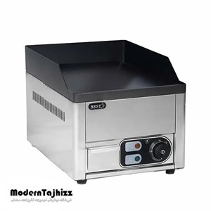 گریل برقی صفحه تخت 30 مدل PFY-353 بست BEST