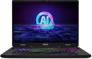 لپ تاپ 16 اینچی ام اس آی مدل MSI Pulse 16 AI C1VGKG Core Ultra 9-185H 32GB 1TB SSD 8GB RTX 4070