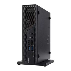 کامپیوتر کوچک ایسوس مدل PB63 با پردازنده Core i7 14700 حافظه SSD با ظرفیت 256 گیگابایت رم DDR5 با ظرفیت 16 گیگابایت پردازنده گرافیکی Intel