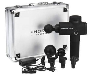 ماساژور تفنگی فونیکس  مدل 03 phoenix  اصلی و اورجینال