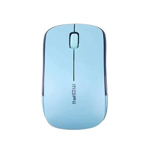 ماوس بی‌سیم مافی GO18 Blue