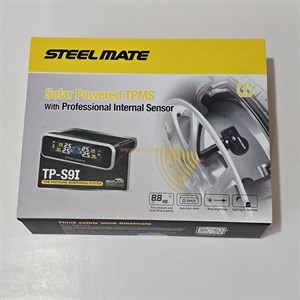 سنسور باد لاستیک استیل میت مدل tp-s9i