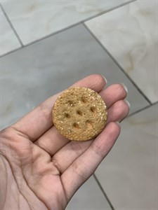 قالب بیسکویت ساقه طلایی