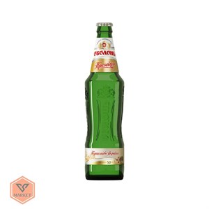 ماءالشعیر با طعم کلاسیک آبولون - 500 میلی‌لیتر