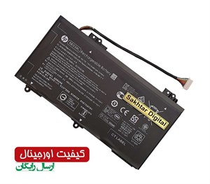 باتری اورجینال لپ تاپ اچ پی Hp Pavilion 14-AL001NIA
