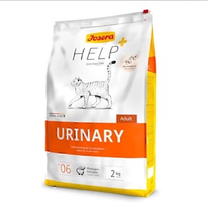 غذای خشک درمانی فله گربه یورینری جوسرا Help Urinaryوزن 1 کیلوگرم