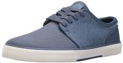 Polo Ralph Lauren Men's Faxon Low-Canvas/Jrsy HTHR Sneaker