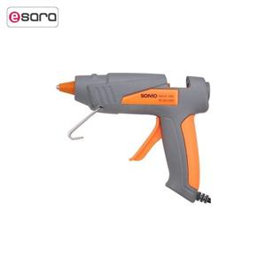 دستگاه چسب تفنگی سومو مدل SM105 Somo Glue Gun 