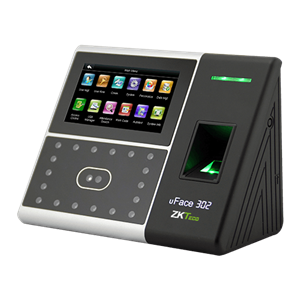 دستگاه حضور و غیاب Uface 302 Zkteco