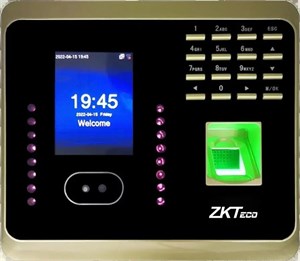 دستگاه حضور و غیاب UF100 Zkteco