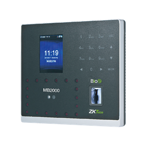 دستگاه حضور و غیاب MB2000 Zkteco