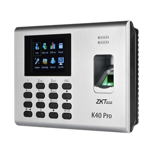 دستگاه حضور و غیاب K40 Pro Zkteco
