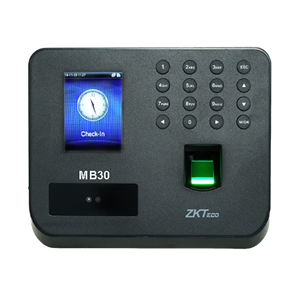 دستگاه حضور و غیاب  MB30 Zkteco