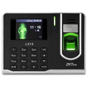 دستگاه حضور و غیاب  LX15 Zkteco