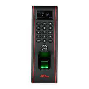 دستگاه اکسس کنترل  TF1700 Zkteco